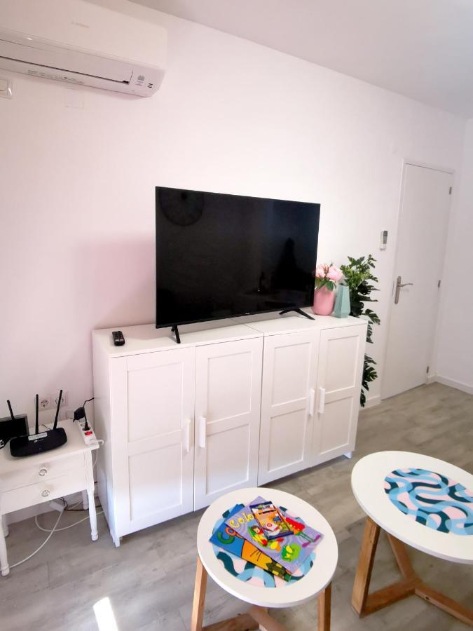 Piso De Balboa Wi-Fi, Air-Con Apartman Gandía Kültér fotó